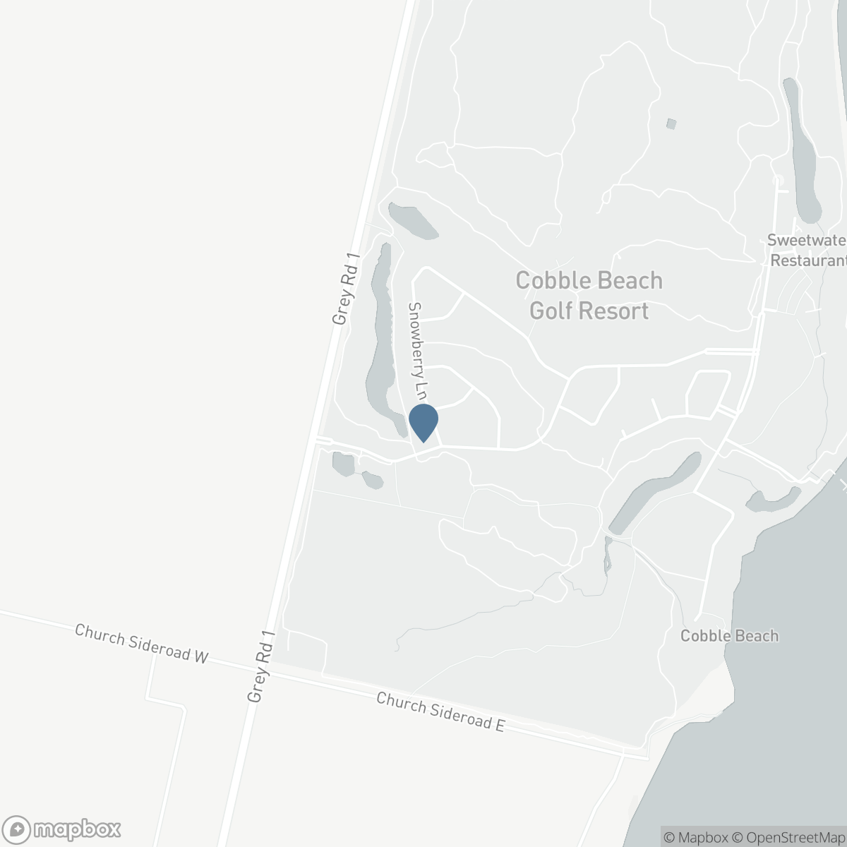 208 SNOWBERRY LANE, Georgian Bluffs, Ontario N0H 1S0